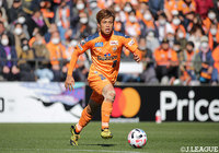 MF石毛が全治2か月の負傷【清水】