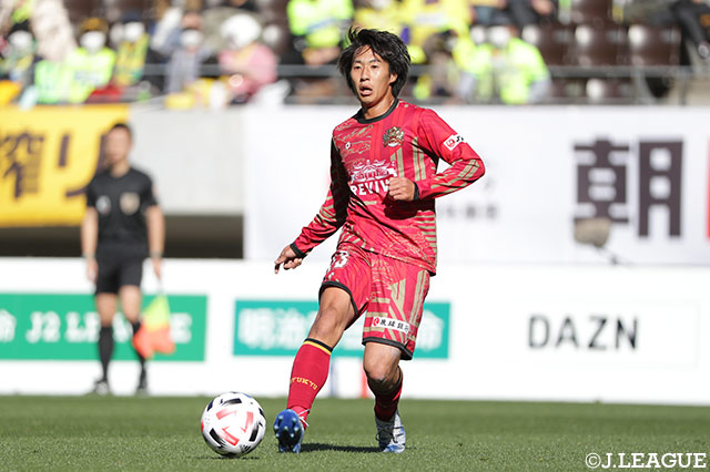 MF河合が全治3〜4週間の負傷【琉球】