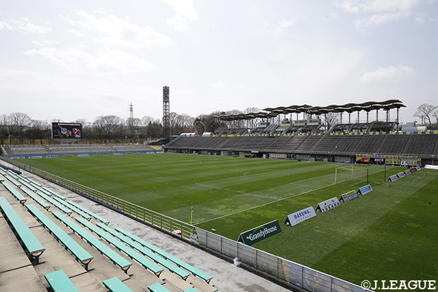 栃木vs東京Ｖ 開催スタジアム・TV放送決定のお知らせ【明治安田Ｊ２ 第3節】