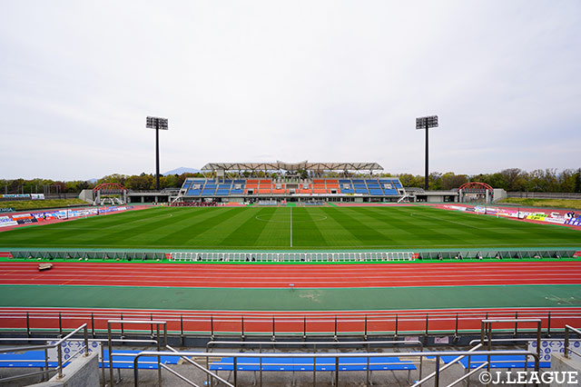 明治安田J3 第10節相模原vs岐阜の開催日・キックオフ時刻・開催スタジアムが決定しました