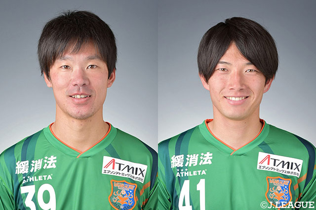 DF近石とFW金の負傷を発表【八戸】