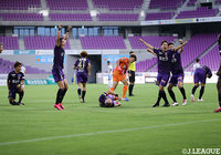 京都がウタカの2得点で磐田を撃破!サンガスタジアムでの初陣を白星で飾る【サマリー:明治安田J2 第2節】