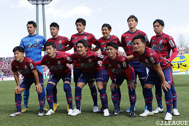 達成間近の記録について【明治安田Ｊ２ 第3節】