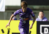 MF柏が全治4〜6週間の負傷【広島】