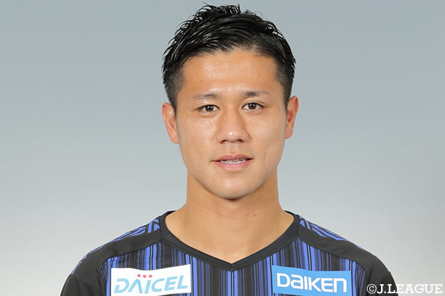 FW小野の負傷を発表【Ｇ大阪】