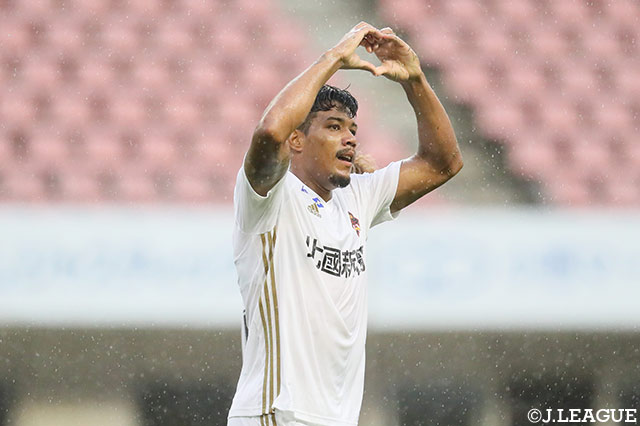 金沢は前節、新潟に5-3と快勝。2ゴールを奪ったルカオが今節も重要な役割を担いそうだ