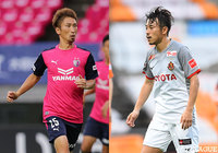 ついに試合観戦が解禁！ Ｃ大阪は4連勝をかけて名古屋と激突。鹿島は連敗脱出なるか？【プレビュー：明治安田Ｊ１ 第4節】