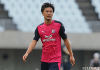 FW山内が全治6週間の負傷【Ｃ大阪】