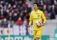 GK六反の負傷を発表【横浜FC】