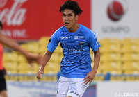 FW一美が入籍を発表【横浜FC】