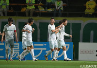 端戸の2ゴールで東京Ｖが千葉に競り勝つ！ 山口は開幕戦以来の勝点3を獲得【サマリー：明治安田Ｊ２ 第6節】