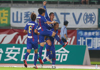 長崎が岡山を下し無敗で首位キープ!甲府は2位の大宮をウノゼロで撃破!【サマリー:明治安田J2 第6節】