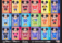 ディズニーストア大人気シリーズ「nuiMOs」Jリーグクラブコスチューム7月28日(火)より発売開始!