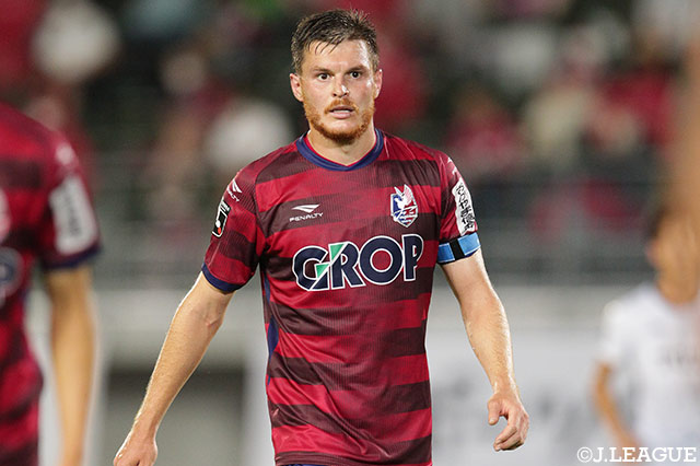 Mfパウリーニョが全治4 6週間の負傷 岡山 jリーグ Jp Mfパウリーニョが全治4 6週間の負傷 岡山 jリーグ Jp