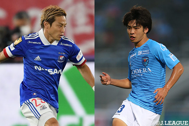 13年ぶりとなる“横浜ダービー”も、今節の注目カードとなる。2007年の対戦は1勝1敗の五分だが、果たして今回はいかなる決着を見るか