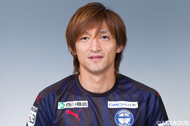 DF水本が全治4か月の負傷【鹿児島】