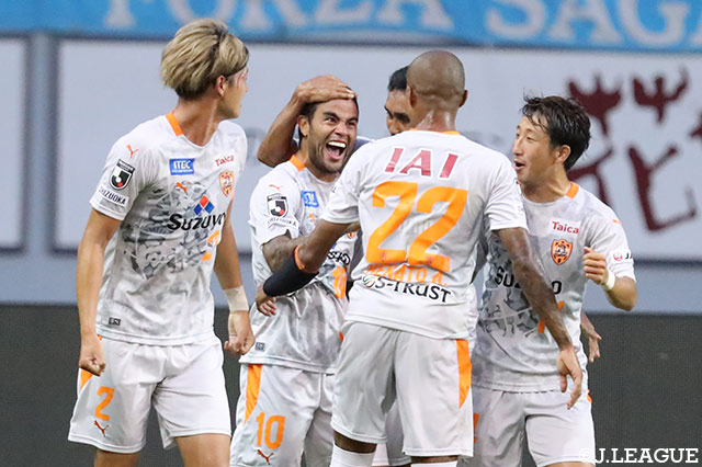 前節で連敗を止めた清水。3試合ぶりのホームで今季初勝利を目指す