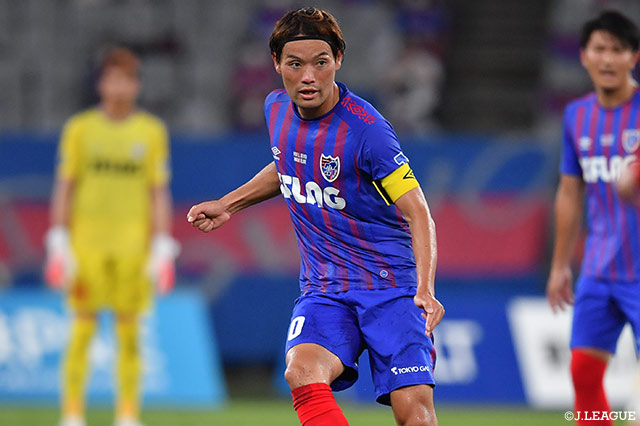 MF東が全治3〜4か月の負傷【FC東京】