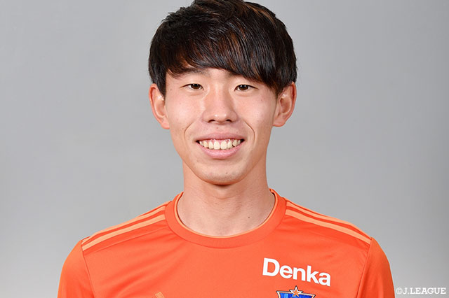 新潟よりDF渡邊が期限付き移籍加入【金沢】