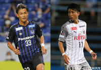 首位の川崎Fに2位のG大阪が挑む序盤戦の大一番。最少失点の名古屋は柏のオルンガを止められるか?【プレビュー:明治安田J1 第8節】