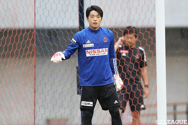湘南は、金沢へ期限付き移籍していたGK堀田 大暉の復帰を発表しました