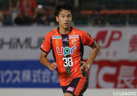 U-18よりFW河野のトップチーム昇格を発表【山口】