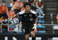 GK梅田がプロA契約を締結【清水】