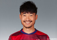 MF喜山が全治6〜8週間の負傷【岡山】