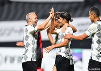 神戸が打ち合いを制し3試合ぶりの勝利!札幌はリーグ再開後初黒星に【サマリー:明治安田J1 第8節】