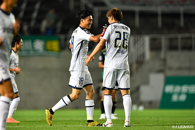 北九州が松本を撃破し3連勝で4位浮上！長崎は東京Ｖと引き分けるも無敗継続で首位キープ【サマリー：明治安田Ｊ２ 第9節】