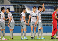 首位の秋田がYS横浜を下して開幕から8連勝達成!鳥取は終盤の2発で富山に勝利!【サマリー:明治安田J3 第8節】