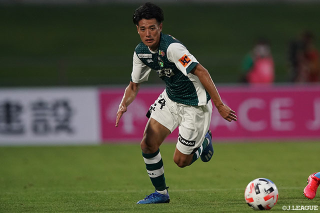 相模原よりMF松田が復帰【横浜FM】