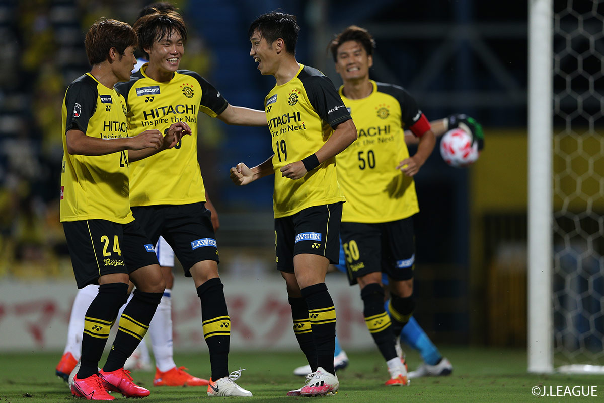 2020 J.LEAGUE YBC Levain CUP -Kashiwa Reysol qualify to the Prime Stage-:J. LEAGUE.JP