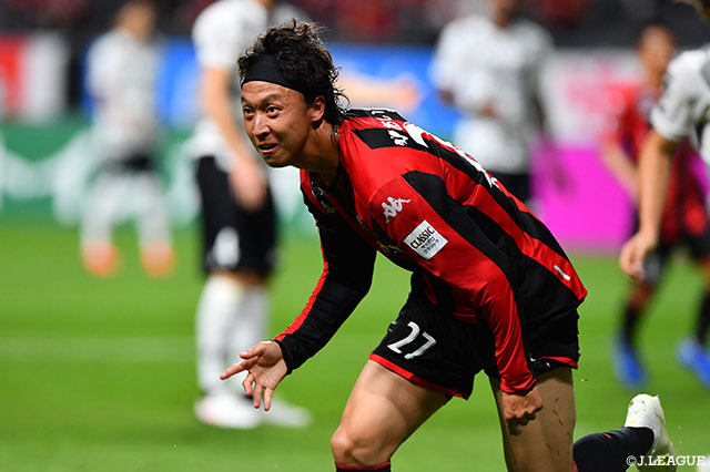 札幌は攻撃陣に怪我人が増えるなか、FW起用され結果を出している荒野 拓馬がキープレーヤーとなる