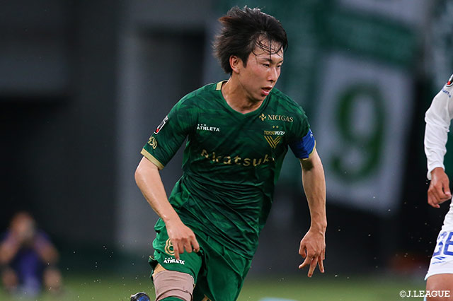 東京Vは5試合負けなしながら、ここ3試合はすべてドロー。チャンスは作れているだけに決定力がテーマとなる。ポルトガルのクラブへの移籍が決まった藤本 寛也のラストマッチとしても注目だ
