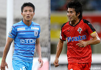 注目の首位攻防戦が開催。熊本の攻撃サッカーは、8試合でわずか1失点の秋田の守備を打ち破れるか。【プレビュー：明治安田Ｊ３ 第9節】