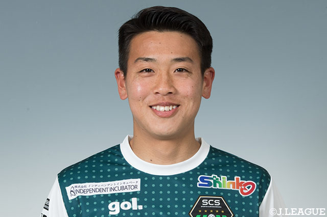 MF上野が一身上の都合で退団【相模原】