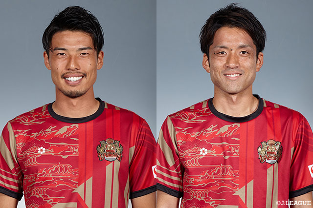 DF岡﨑とMF風間の負傷を発表【琉球】