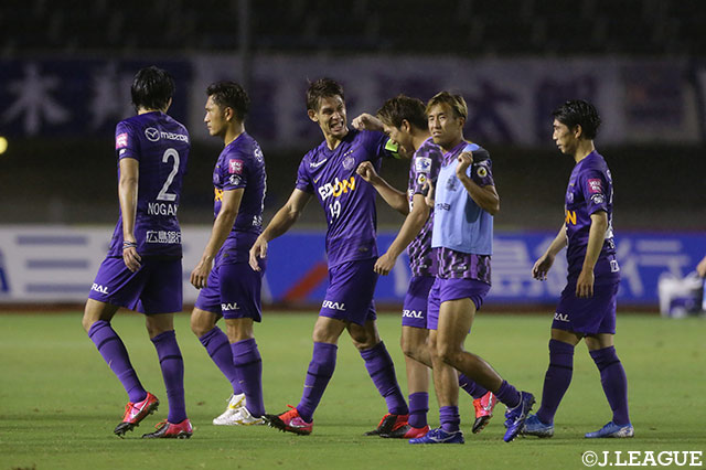 2連勝を達成した広島が8位浮上！Ｃ大阪vsFC東京の上位対決はスコアレスドローに【サマリー：明治安田Ｊ１ 第9節】