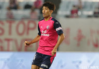 DF片山に第一子が誕生【Ｃ大阪】