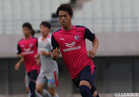 C大阪よりFW澤上が期限付き移籍加入【今治】