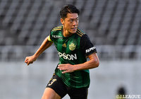 DF田中の負傷を発表【松本】