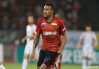 FWルカオが全治6週間の負傷【金沢】