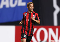 MF白井の負傷を発表【札幌】