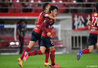 鹿島がルーキー荒木の劇的同点弾で勝点1をもぎ取る【サマリー:明治安田J1 第10節】