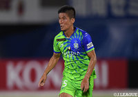 湘南よりMF福田が完全移籍加入【新潟】