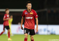 MF大橋が全治3週間の負傷【金沢】