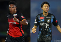 川崎Fは難敵・名古屋を相手に前人未到の11連勝なるか。柏のオルンガは8試合連続得点の記録達成に挑む【プレビュー:明治安田J1 第12節】