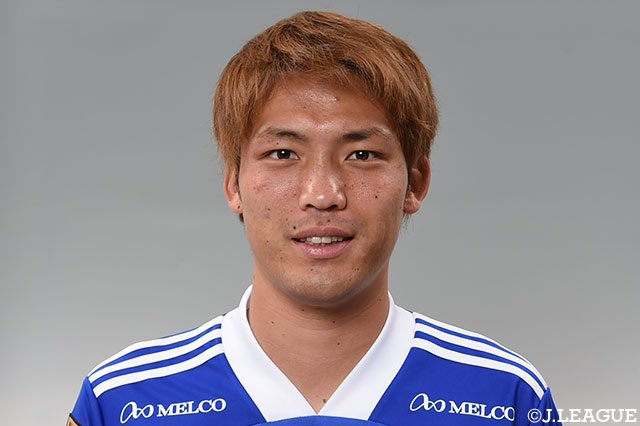 横浜FMよりDF山本が期限付き移籍加入【磐田】