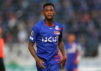 FWジュニオール バホスが全治6週間の負傷【甲府】